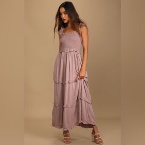 Lulu’s Maxi Dress